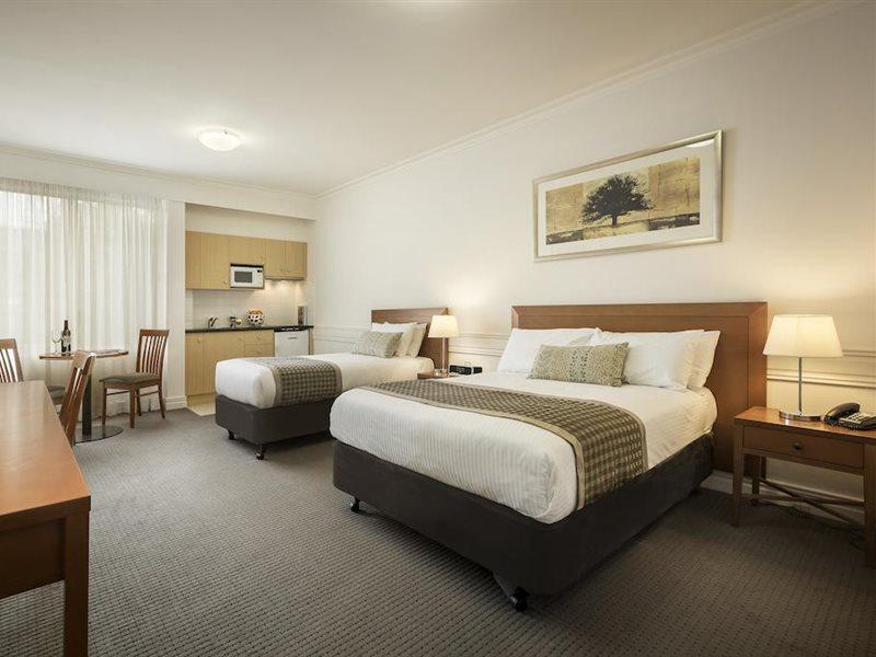 Beaumont Kew Apartments Melbourne Esterno foto