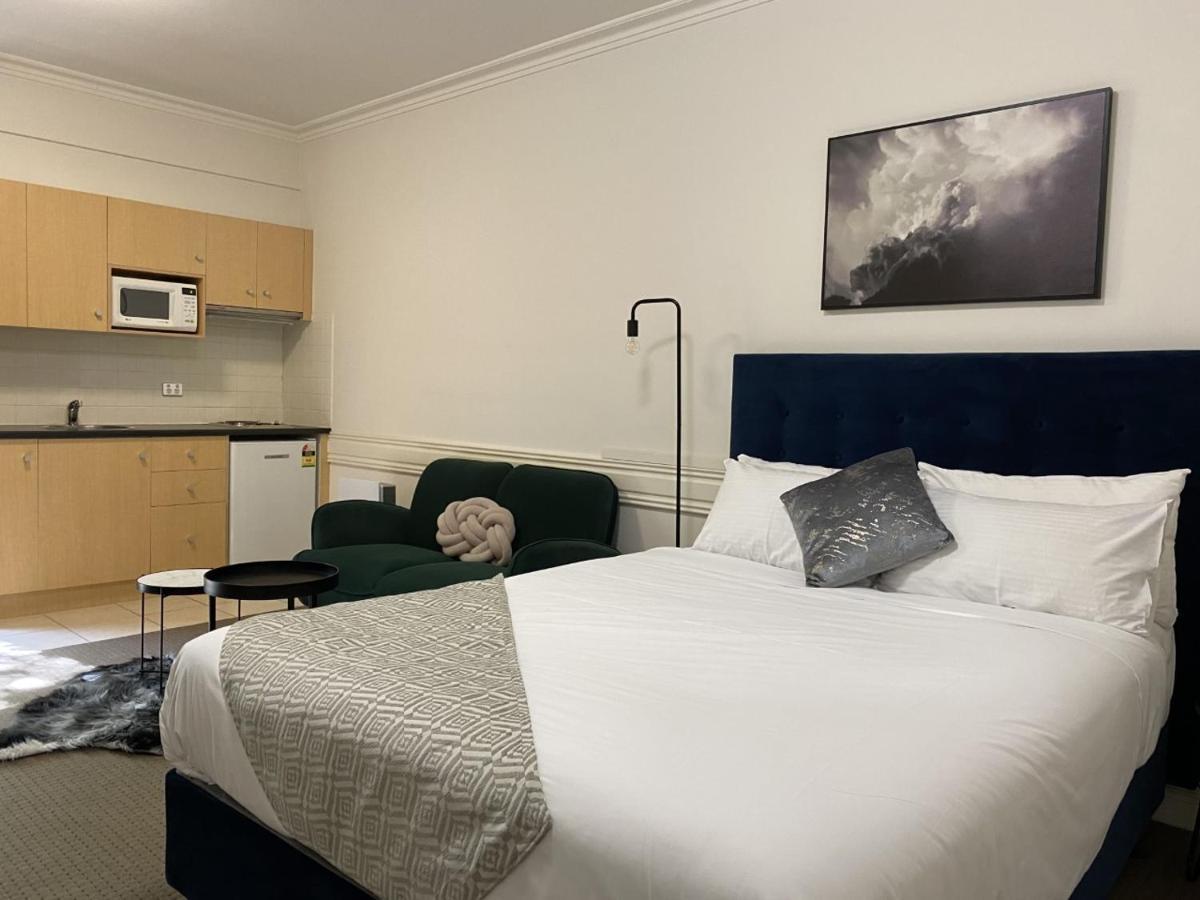 Beaumont Kew Apartments Melbourne Esterno foto