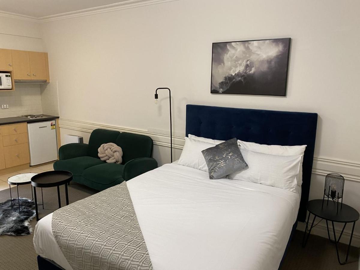 Beaumont Kew Apartments Melbourne Esterno foto