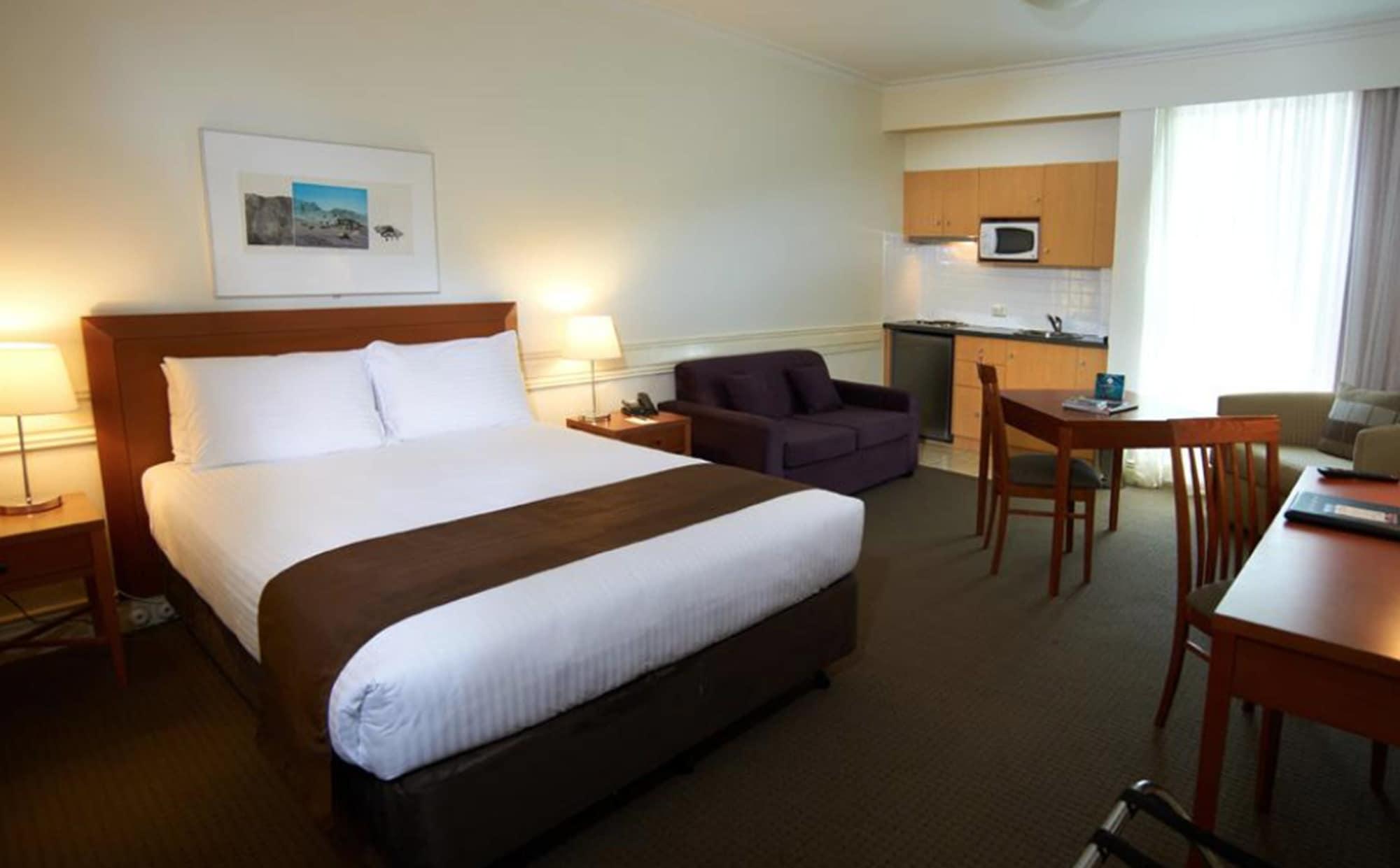 Beaumont Kew Apartments Melbourne Esterno foto