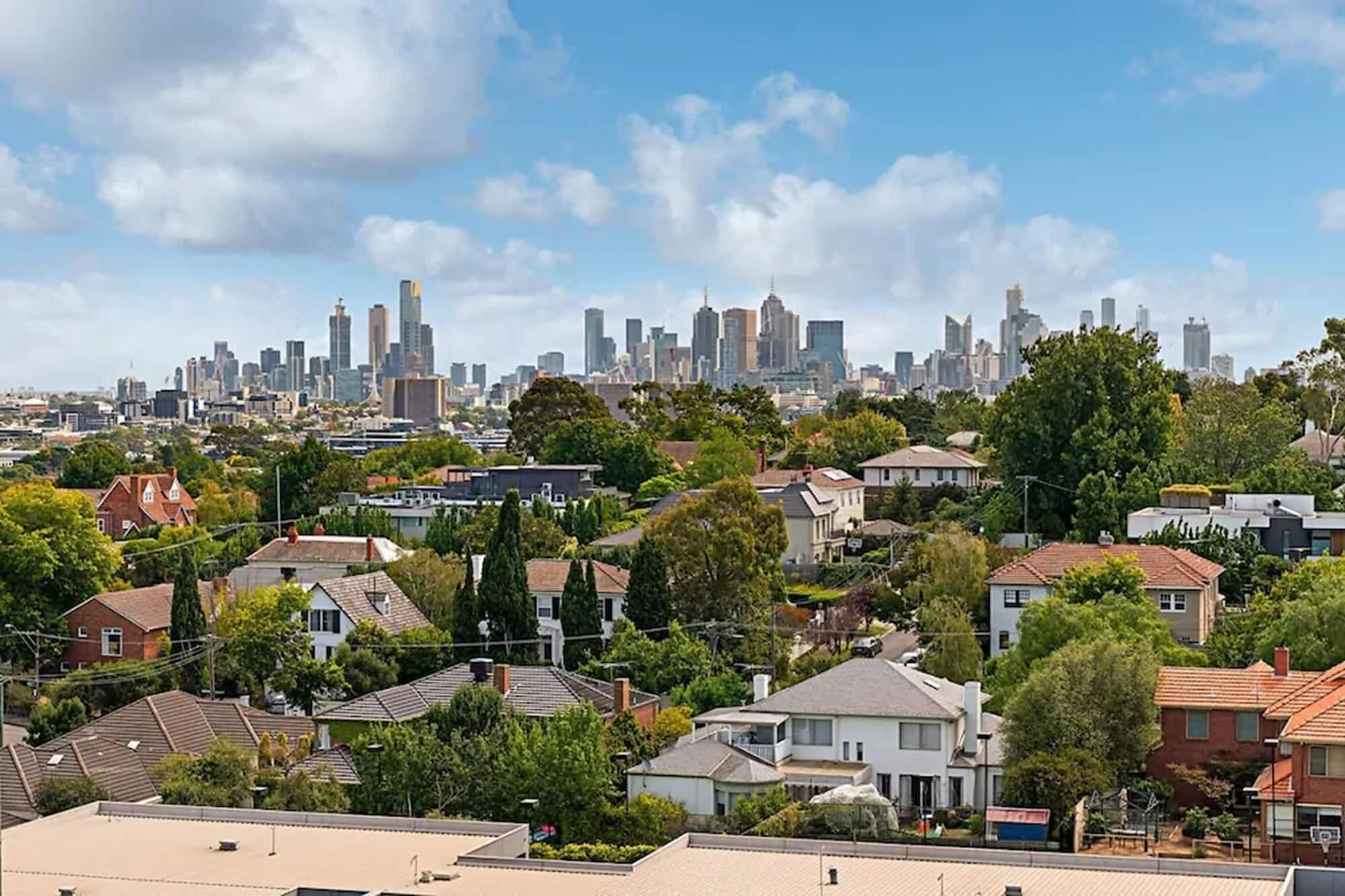 Beaumont Kew Apartments Melbourne Esterno foto