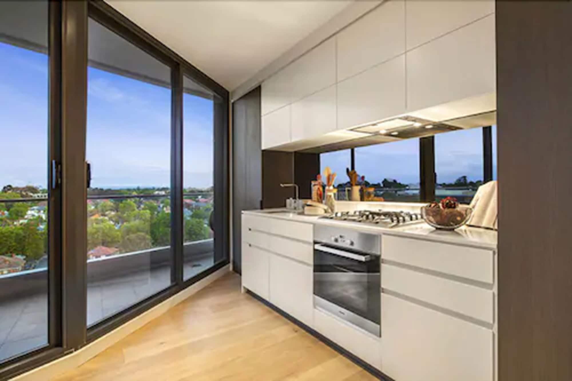 Beaumont Kew Apartments Melbourne Esterno foto