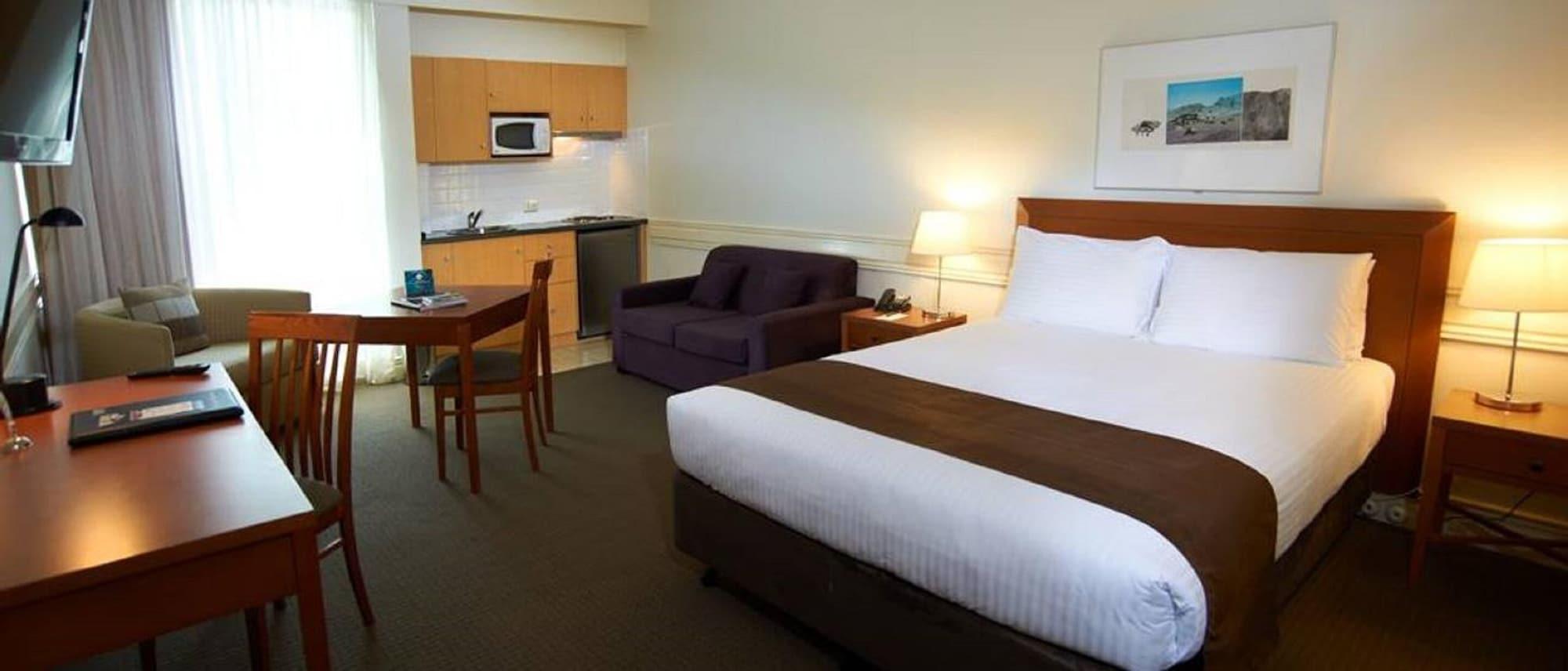 Beaumont Kew Apartments Melbourne Esterno foto