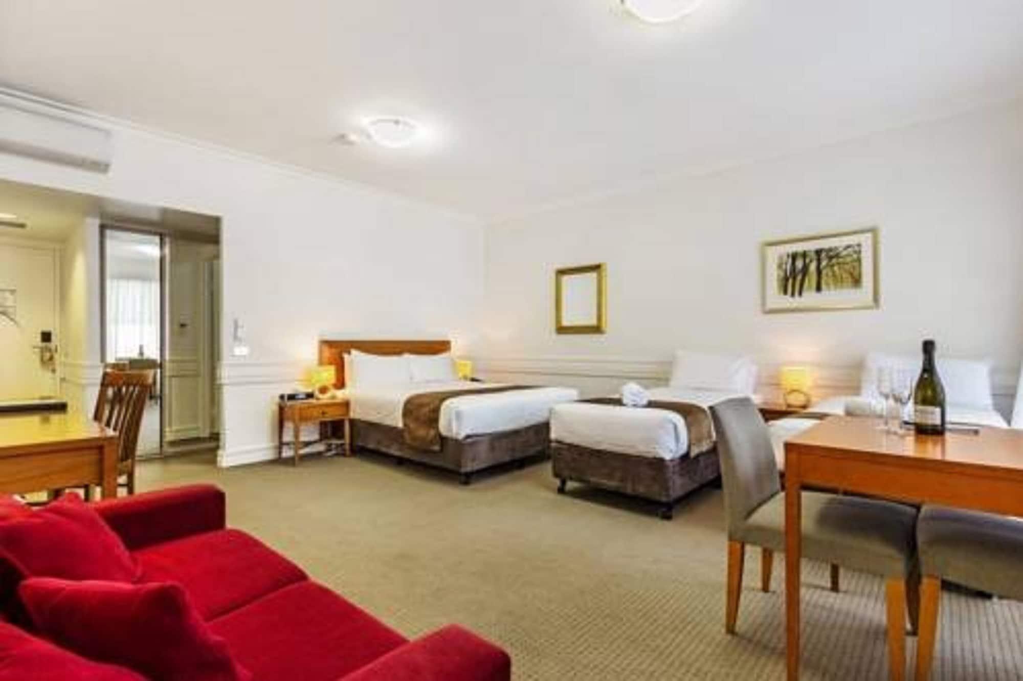 Beaumont Kew Apartments Melbourne Esterno foto