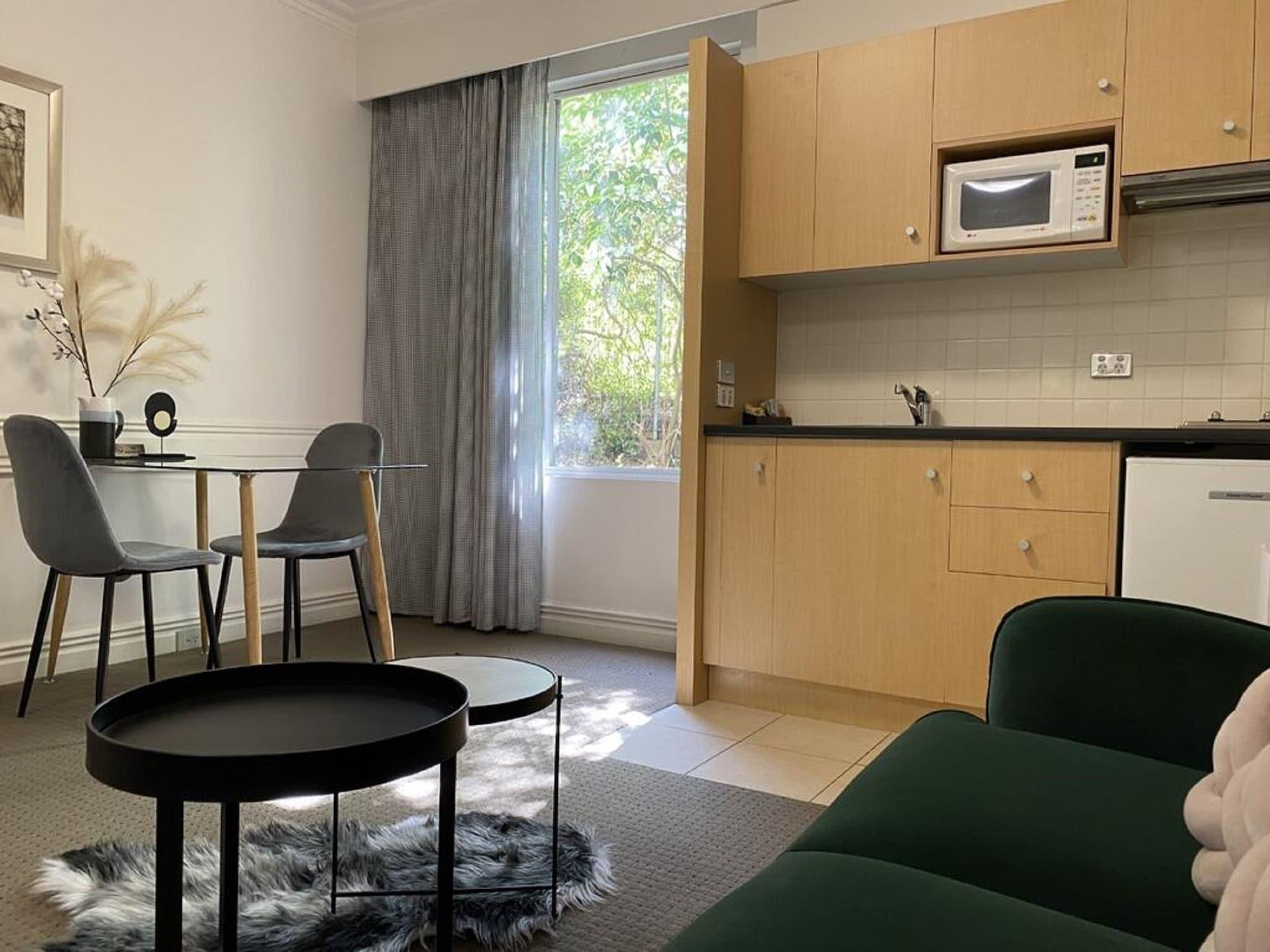 Beaumont Kew Apartments Melbourne Esterno foto