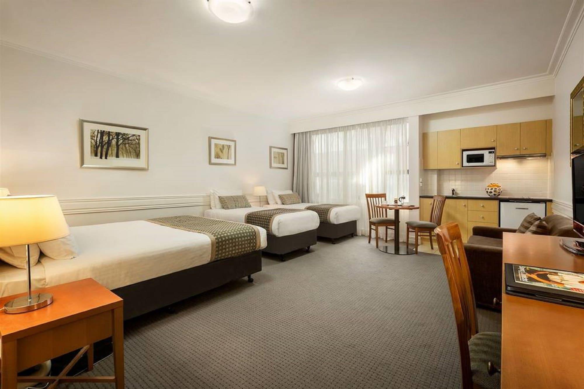 Beaumont Kew Apartments Melbourne Esterno foto