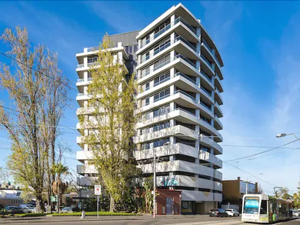 Beaumont Kew Apartments Melbourne Esterno foto