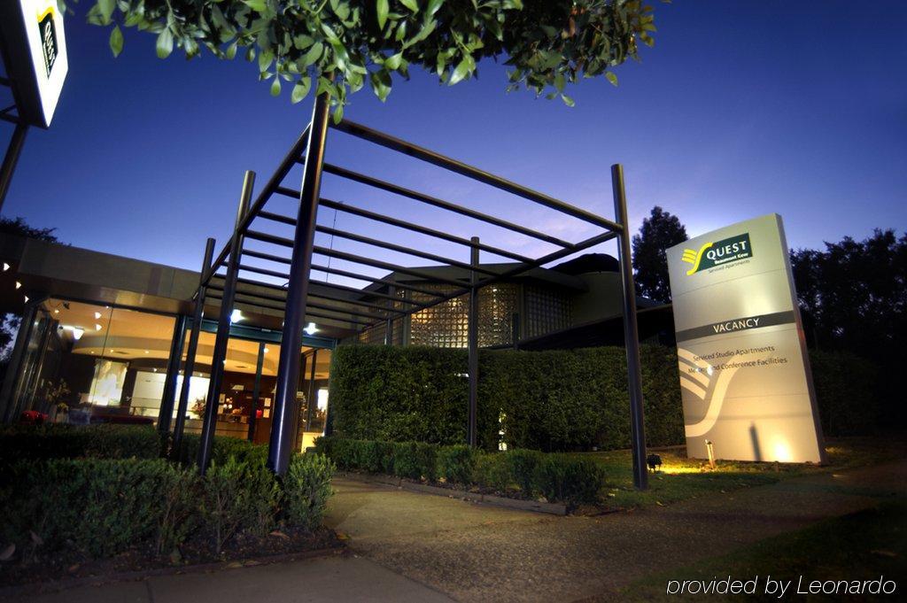 Beaumont Kew Apartments Melbourne Esterno foto