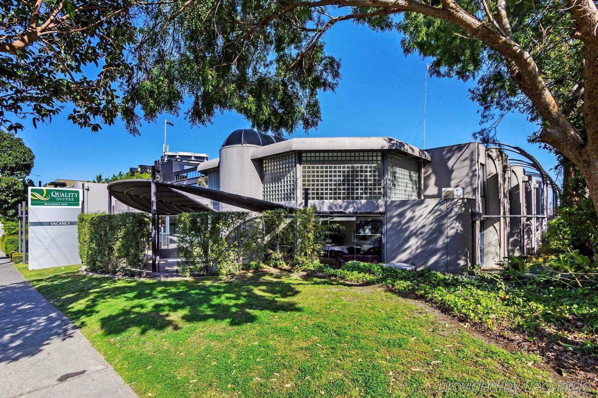 Beaumont Kew Apartments Melbourne Esterno foto