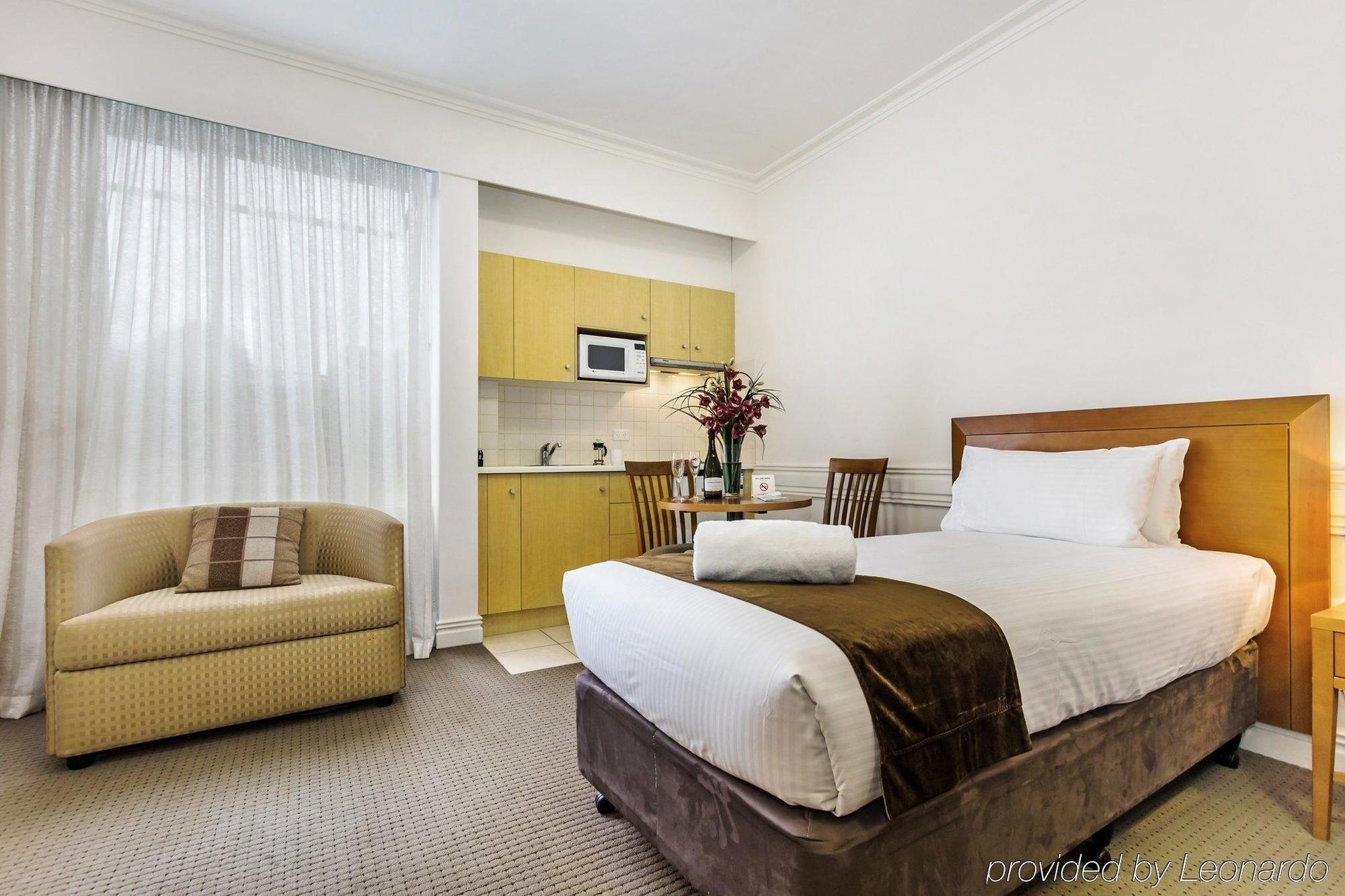 Beaumont Kew Apartments Melbourne Esterno foto
