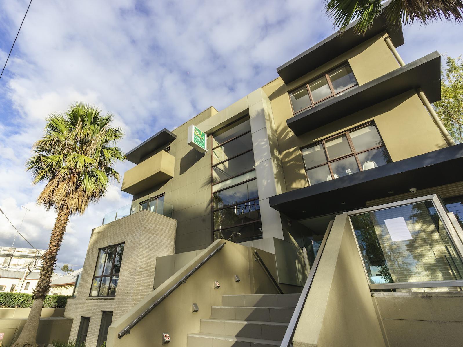 Beaumont Kew Apartments Melbourne Esterno foto