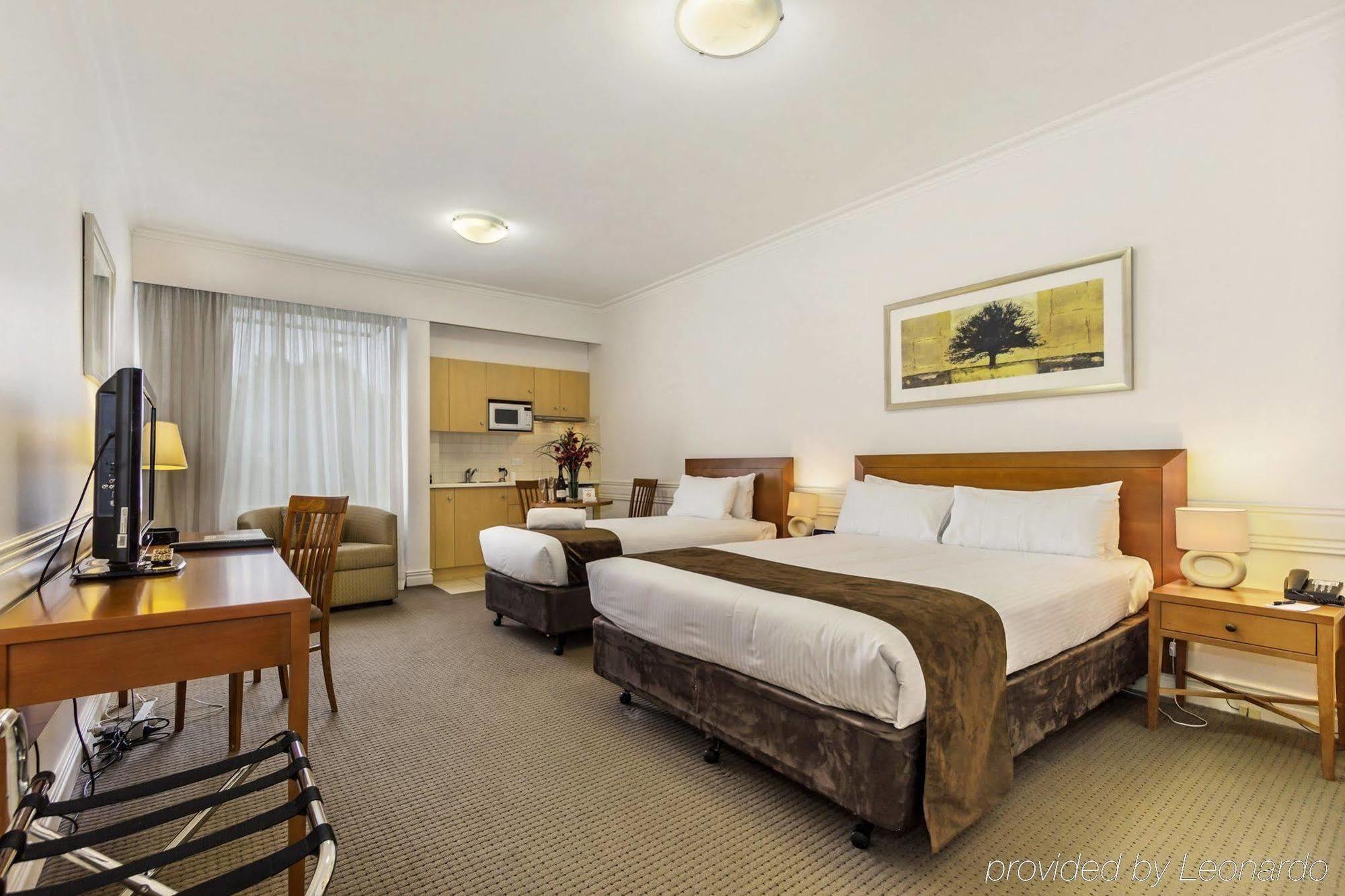 Beaumont Kew Apartments Melbourne Esterno foto