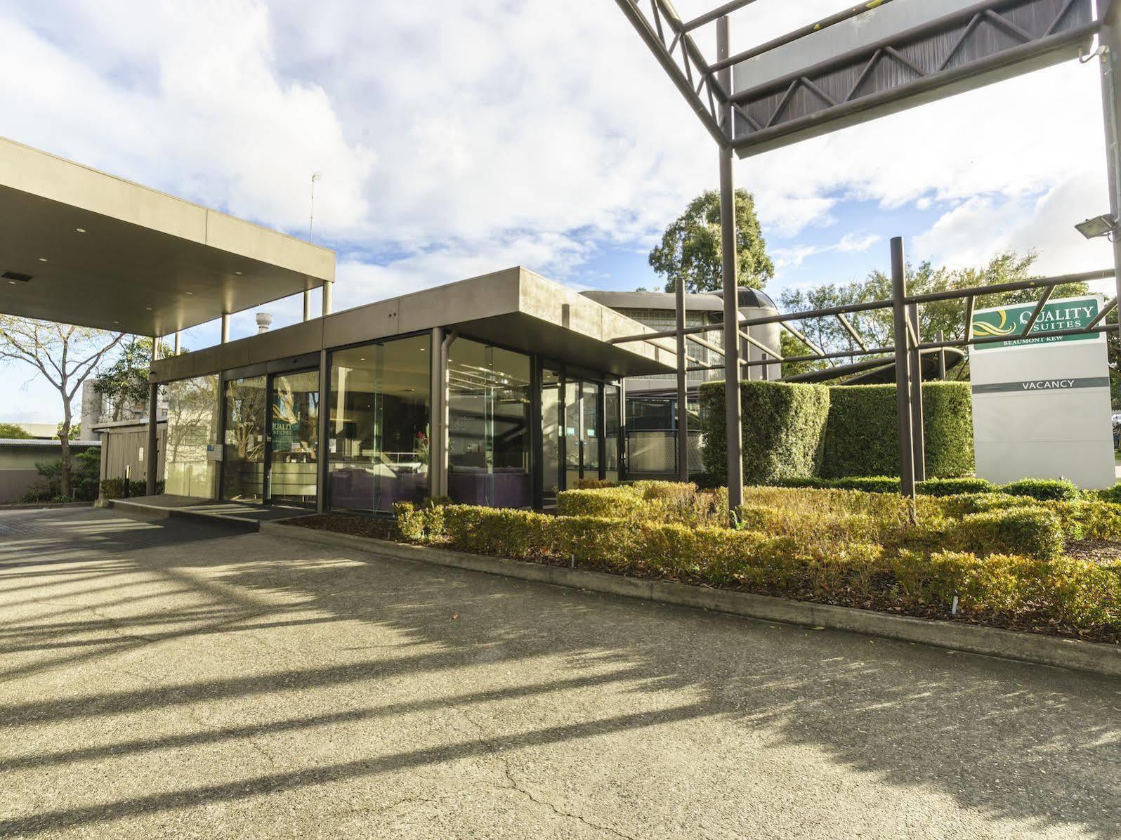 Beaumont Kew Apartments Melbourne Esterno foto