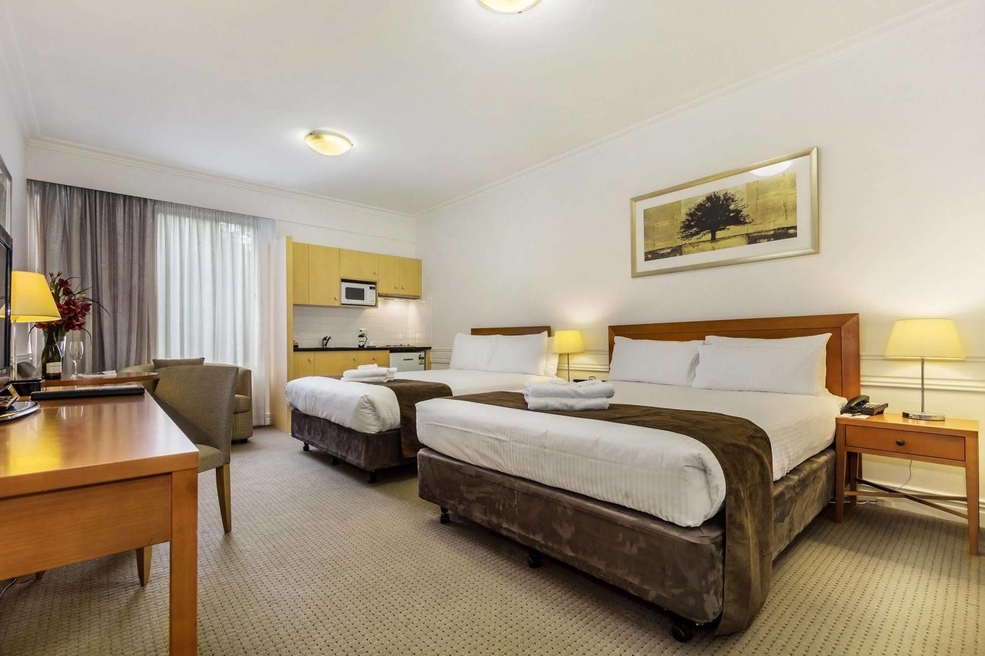 Beaumont Kew Apartments Melbourne Esterno foto