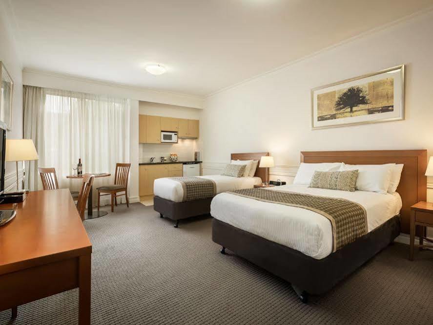 Beaumont Kew Apartments Melbourne Esterno foto