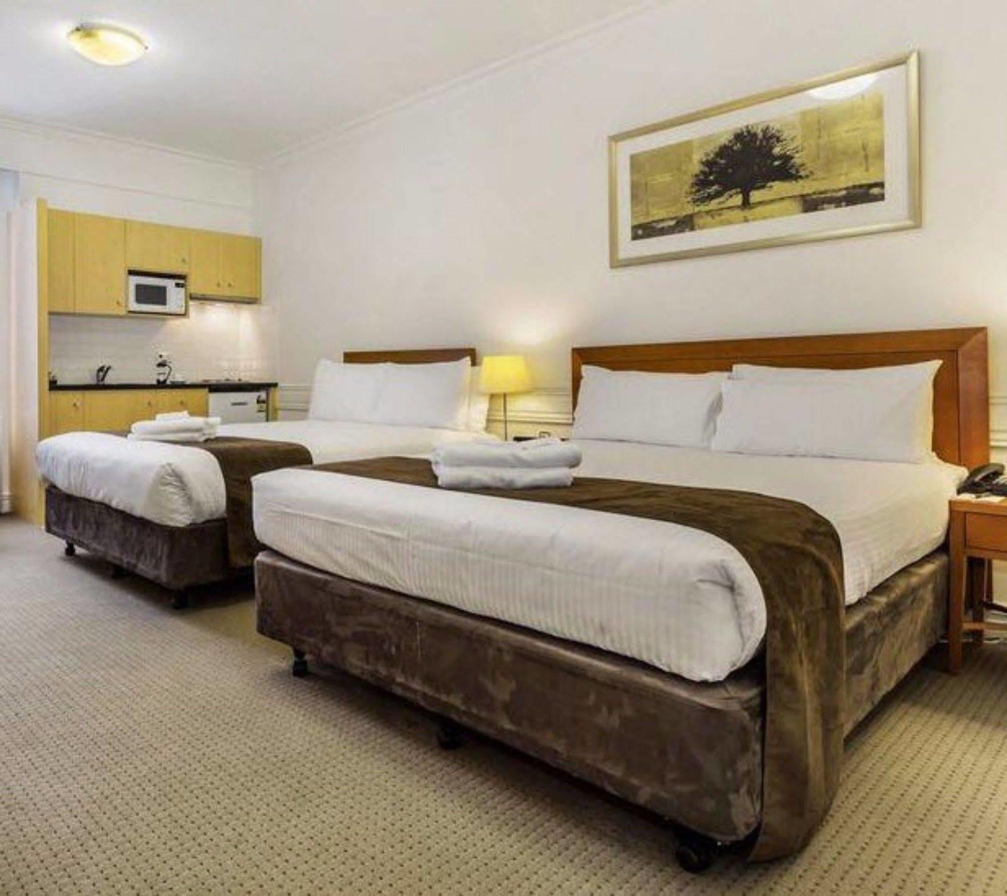 Beaumont Kew Apartments Melbourne Esterno foto