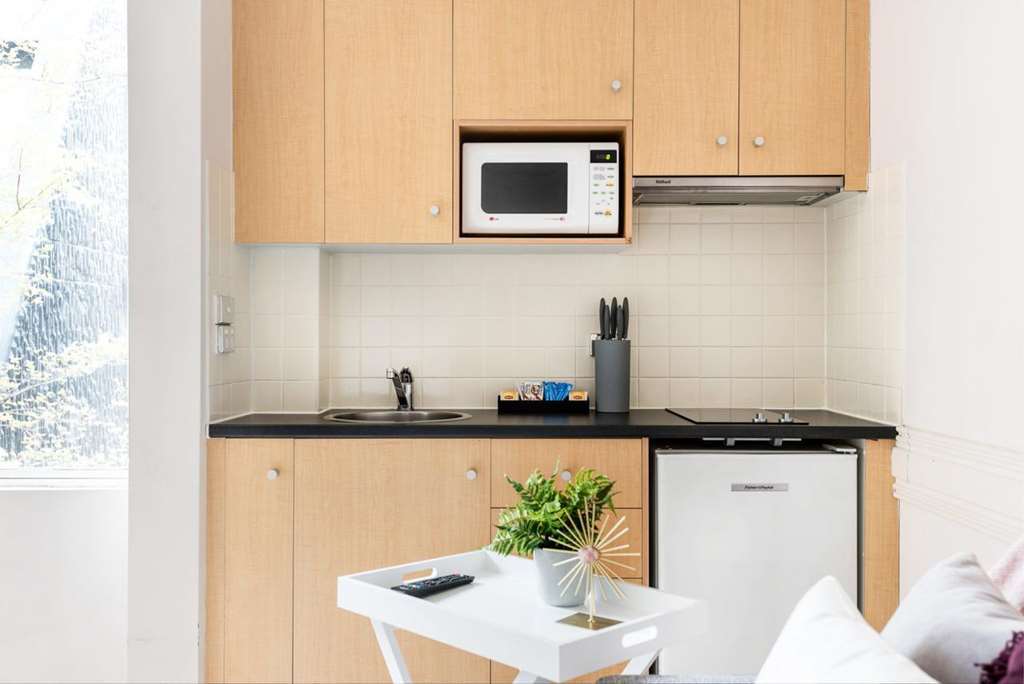 Beaumont Kew Apartments Melbourne Camera foto
